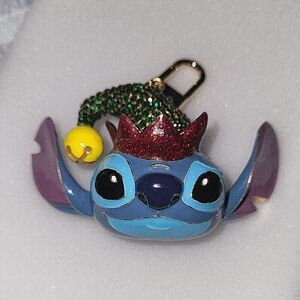 DISNEY Stitch Character Keychain BAG CHARM BNIB EL Ta